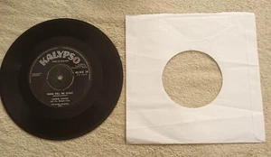 Calypso Single: Laurel Aitken & Boogie Cats - Kill Me Goat. Jamaican Import. - Foto 1 di 3