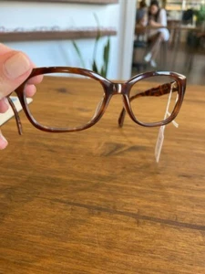 Prada Women's Eyeglass Frames VPR 20P-A 54-17 MAU 101 140 - Picture 1 of 2