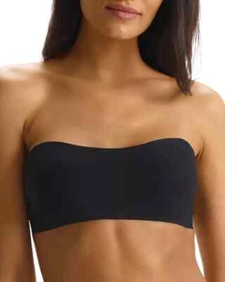 Commando L49126 Womens Black Butter Soft Support Strapless Bralette Size M - Image 1 of 3