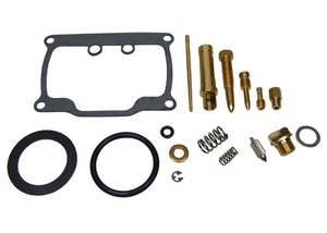 75-76 SUZUKI TS185 SIERRA NEW KEYSTER CARBURETOR MASTER REPAIR KIT 0201-287 - Picture 1 of 10