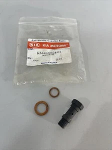 KMA020628-01 KIA MOTORS OIL F/G CRAMP - Picture 1 of 3