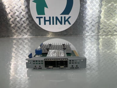 867332-001 HPE FlexiibleLOM 2-Port 1025Gbps 622FLR-SFP28 PCI-e Network Adapter - Image 1 of 4