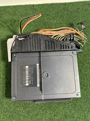 04-08 Chrysler Crossfire Body Comfort Control Module 1938200426 OEM Foto 1 de 4