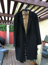 supreme windowpane trench coat