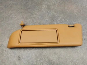 Original MERCEDES-BENZ W140 400SEL S500 Left Driver Sun Visor Sunvisor  Oem - Picture 1 of 10