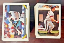1993 Topps Baseball Card Singles First Series (#1-394) U Pick! 15 Cent Shipping!