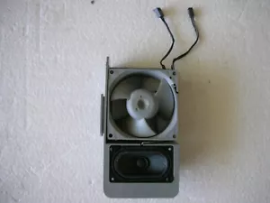 Apple Power Mac G5 A1047 603-5509B M9747LL Fan + Speaker - Picture 1 of 2