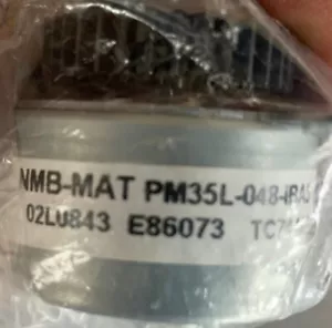 Minebea Stepper motore 6 fili NMB PM35L-048-IBA5 IBM PN: 40N4951 - Foto 1 di 7