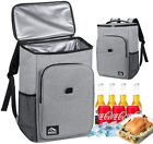 Anstore 30L Cooler Backpack Large Insulated Picnic Lunch Backpack Cooling Bag