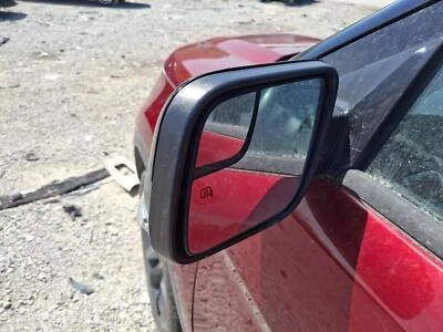 Espejo retrovisor de puerta izquierdo usado se adapta a: Ford Explorer Power 2015 manual plegable pintado térmico Foto 1 de 4