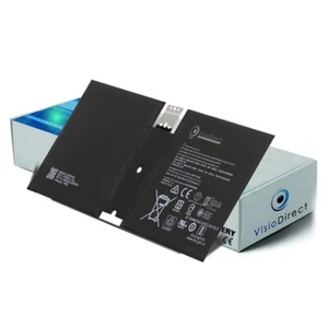 Batterie pour Microsoft Surface GO 2 1901 1906 1926 1927 7.66V 26.81W kit outils - Photo 1/4