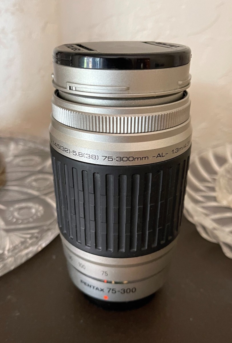 PENTAX 75-300mm Focal Camera Lenses for sale | eBay