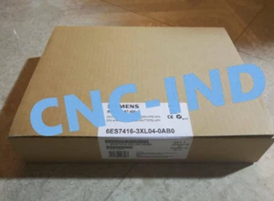 6ES7416-3XL04-0AB0 SIMATIC S7-400, CPU 416-3 6ES7416-3XL04-0AB0 - Picture 1 of 1