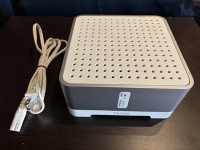 Sonos Connect Amp - 2nd Gen - S2 App Compatible - Image 1 of 4