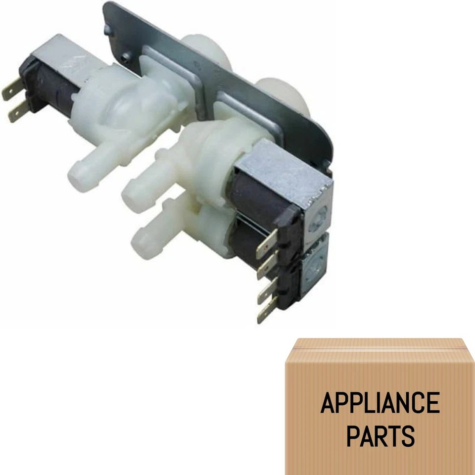 2823034-A für GE Waschwasserventil 2 Einlässe 3 Auslässe Teil # Modell - Bild 1 von 1