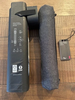 Peak Design TTCB5150CF1 Carbon Fiber Travel Tripod - Image 1 of 4