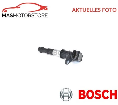 MOTOR ZÜNDSPULE BOSCH 0 221 604 103 P FÜR ALFA ROMEO 156,GT,GTV,SPIDER 2L - Image 1 of 4