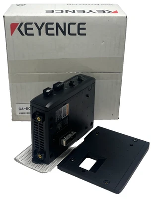 KEYENCE CA-DC21E LED 照明控制器 2 通道 12V/24VDC 40W 最大 NSMP — 第 1/4 张图片