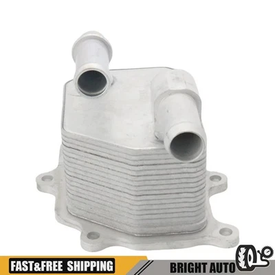 Enfriador de aceite de motor para Ford Explorer Taurus Flex Edge Lincoln MKT MKX Nautilus Foto 1 de 4