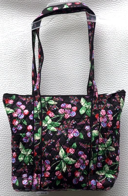Vera Bradley Villager Tote in Winter Berry.  NWT - Image 1 of 4