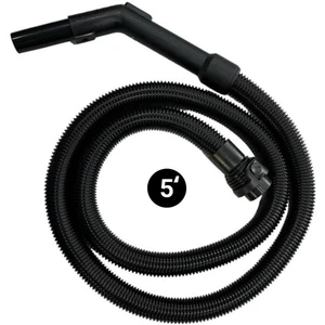 5 Ft Replacement Hose for Eureka Mighty Mite Canister Vacuum Models Part 60289-1 - Picture 1 of 7