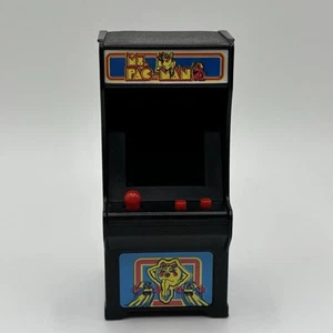 Ms. Pac-Man Arcade Cabinet Keychain Lights & Sound Real Play 2017 Tested Works - Picture 1 of 9