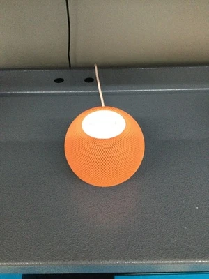 Apple HomePod mini - Orange 6#1907162 - Bild 1 von 4