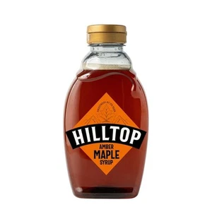 Hilltop Honey Grade A Amber Maple Syrup 640g - Picture 1 of 1
