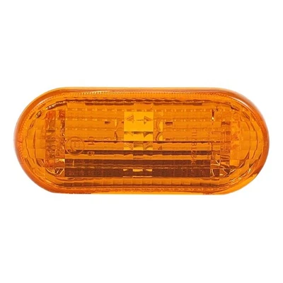 1x Indicatore di direzione laterale per VW Bora Golf Lupo Passat B5.5 Polo Sharan MPV - Immagine 1 di 4