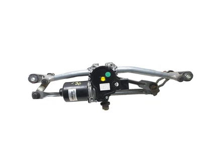 2014 Fiat 500L Windshield Wiper Motor W/ Linkage OEM - Image 1 of 4