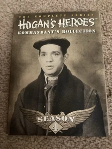 the Komplete series hogans heroes kommandts kollection season 4 - Foto 1 di 3