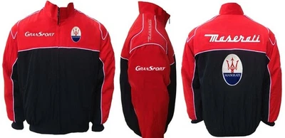 Chaqueta Maserati Gran Sport Motorsport Team S-6XL Foto 1 de 2