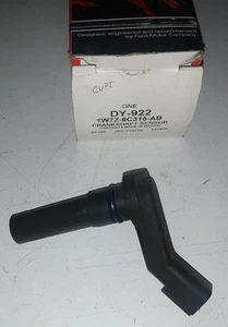 Motorcraft DY-922 1W7Z-6C315-AB Crankshaft Position Sensor New Old Stock DY922 - Picture 1 of 5
