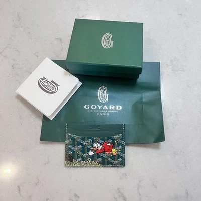 Go Yard Scrooge Mcduck Wallet - Image 1 of 4