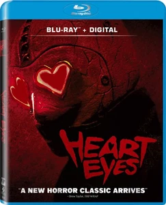 Heart Eyes (Blu-ray + Digital) New - Imagen 1 de 5