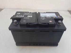 BATERÍA BATTERY 80AHAGM - Picture 1 of 2