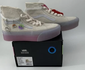 VANS Sk8-Hi x Ireneisgood Gray 2022 VN0A7Q5PBMB 8.5 Us Women’s Original Rel Date - Picture 1 of 12