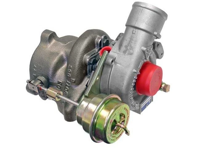 Turbocompresor para Audi A4 Quattro 2000-2005 2001 2002 2004 2003 WH836HK Foto 1 de 1
