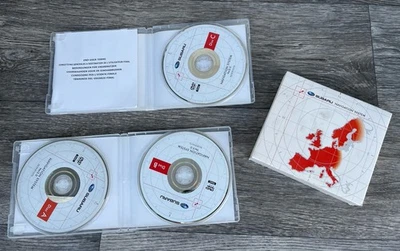 GENUINE SUBARU LEGACY 2011 NAVIGATION SYSTEM VER 3.0 86283FG070 W01-1763-05 - Image 1 of 4