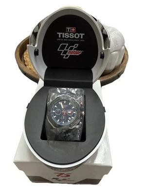 TISSOT T-RACE, MotoGP 75th Anniversary Limited Edition, Serial Number 0001/2024  - image 1 of 4