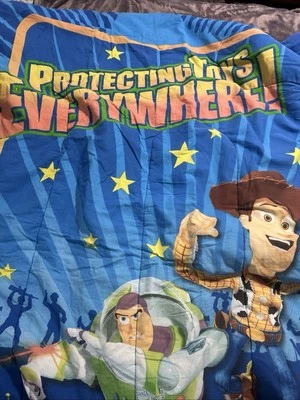 Edredón Disney Toy Story, doble Foto 1 de 4