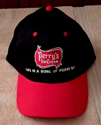 Gorra Perry's Ice Cream Ball - Life Is A Bowl Of Perry's - Edición limitada Foto 1 de 3