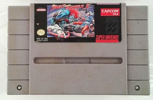 ☆ 🟥 Street Fighter II  🟥 ☆ - Nintendo SNES -  (NTSC) - Picture 1 of 3