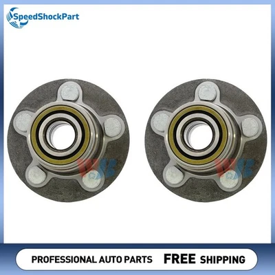 Conjunto de cojinete y buje de rueda trasera WJB para Dodge Stratus 1995-2006 Foto 1 de 3