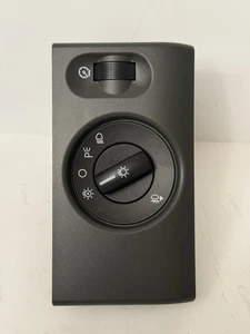For Ford F150 2005-2008 HEADLIGHT SWITCH Dimmer Fog Light Control 5L3Z-11654C-AB - Foto 1 di 7