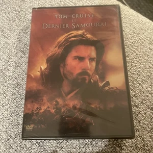 DVD Neu Verpackt "Der letzte Samurai" Tom Cruise  - Bild 1 von 2