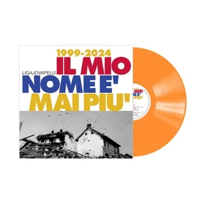 Pelù Il Mio Nome È Mai Più (25th) r. Vinile Arancione Traspa (Vinyl) (US IMPORT) - Picture 1 of 2