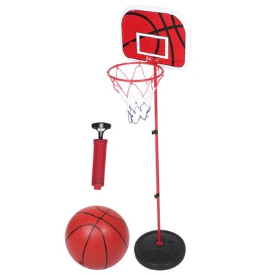  Basketballspielzeug Tragbarer Basketballständer Kinder Basketballkorb - Bild 1 von 4