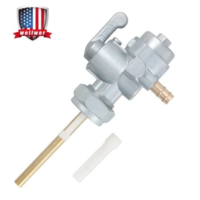 PETCOCK VÁLVULA GRIFO COMBUSTIBLE GRIFO APAGADO PARA KAWASAKI KZ900 KZ1000 KZ750 51023-043 Foto 1 de 4