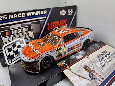 Josh Berry 2025 Las Vegas Win 1:24 - Image 1 of 4